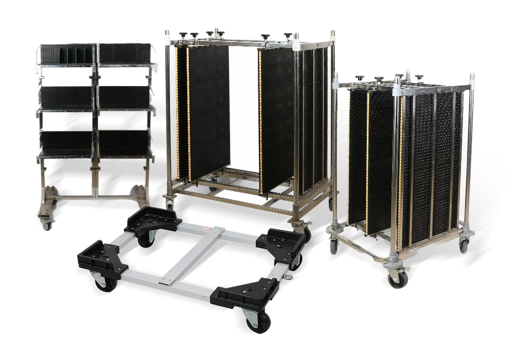 ESD Trolley