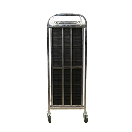 ESD-equipment-cart-for-PCB-ESD-trolley-for-SMT-Line-ESD-Shelf-cart-for-PCB-1.webp Width Adjustable PCB Cart