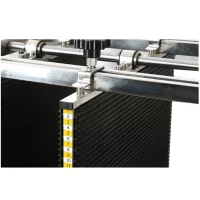 Wire Shelf ESD Trolley