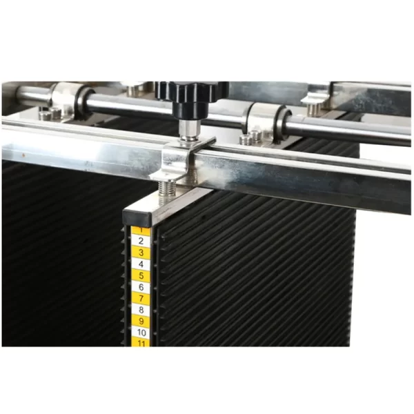 Wire Shelf ESD Trolley