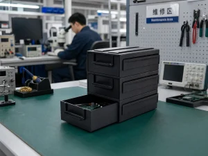 ESD Bin for workshop