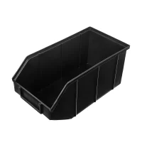ESD Front-Opening Component Bin