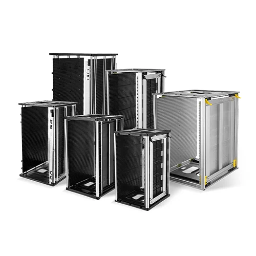 ESD magazine rack
