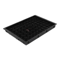 Static-Shielding-Tray-PCB-Tray-Supplier.webp ESD Tray Multi-Size Static Dissipative Plastic Component Storage Tray