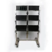 Powder-coated Anti-static Rack