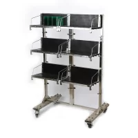 Powder-coated Anti-static Rack