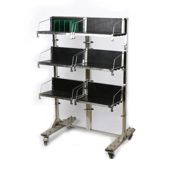 Powder-coated Anti-static Rack