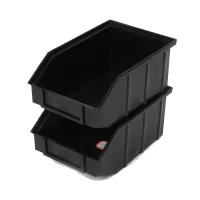 ESD Front-Opening Component Bin