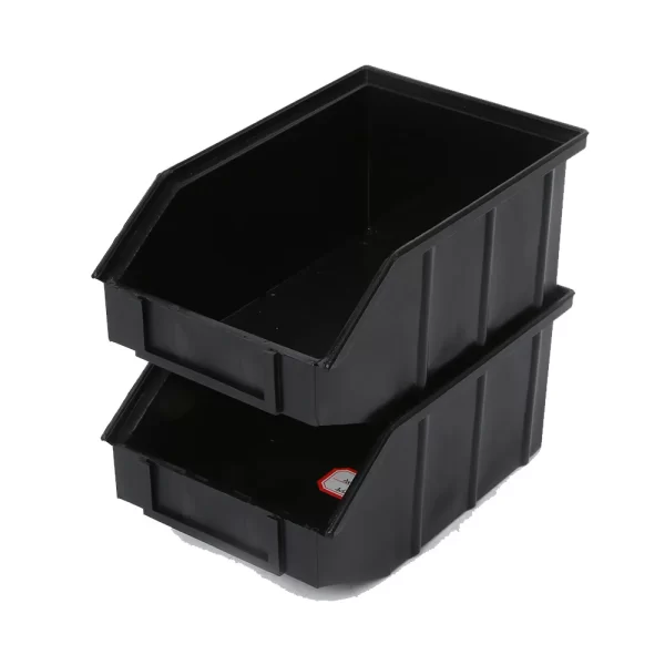 ESD Front-Opening Component Bin