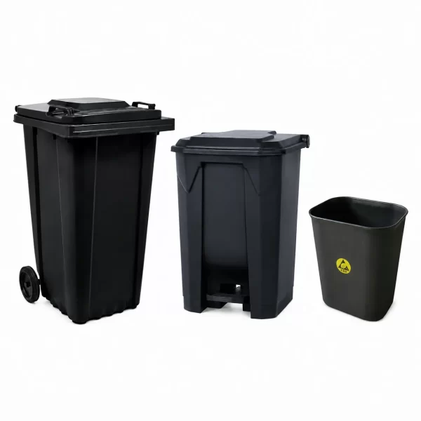Pedal Anti-static Waste Bin