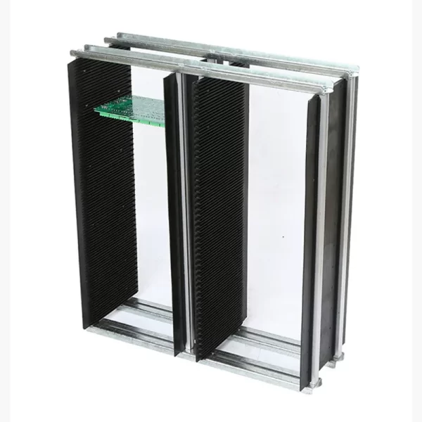 Floor-standing ESD Board Rack