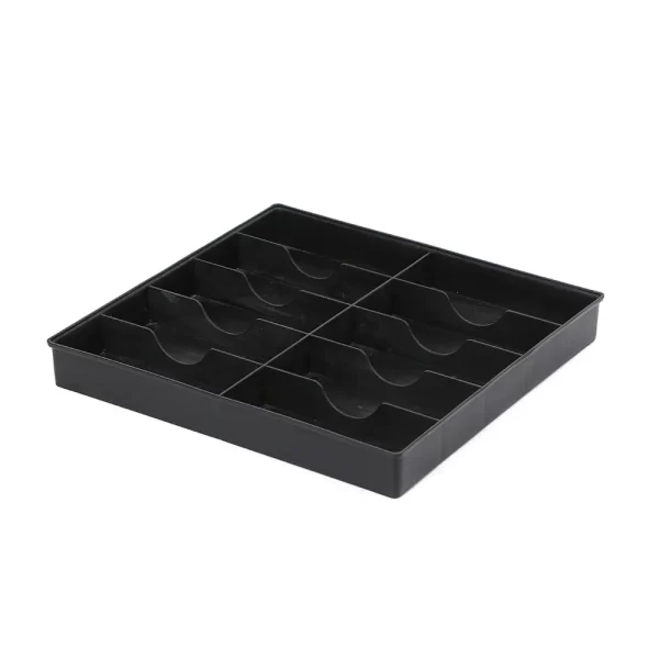 ESD Tray With Grids Detachable Grid Anti-Static Component Storage Tray
