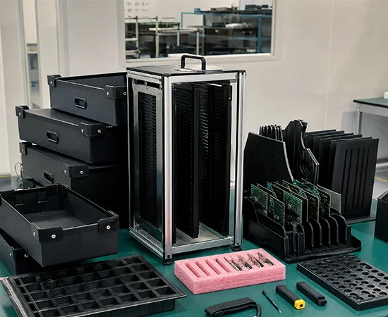 OEM ODM customized ESD products