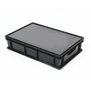 Official CH-ESD lidded ESD box product image for anti-static packaging selection