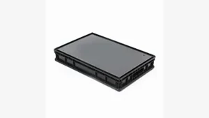 Official CH-ESD ESD storage box product family, 16:9 padded derivative