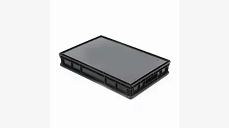 Official CH-ESD ESD storage box product family, 16:9 padded derivative