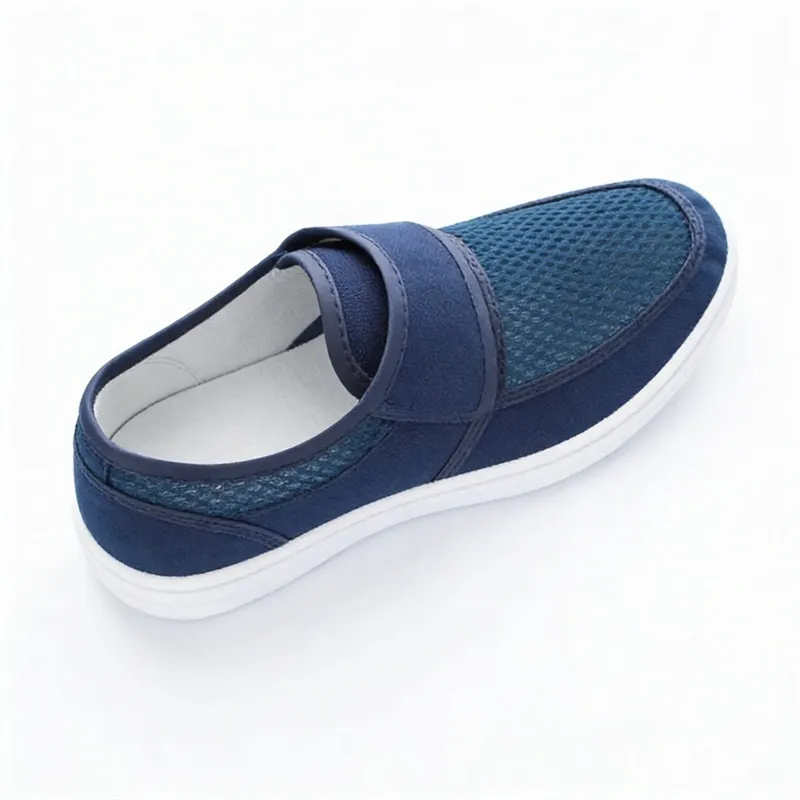 Anti-Static Shoes Comfort ESD Work Footwear For Electronics SMT Workshop