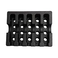 EVA rubber integrated molding tray