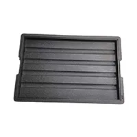 EVA rubber integrated molding tray