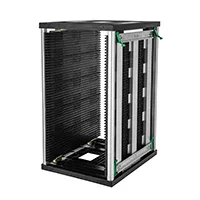 ESD Magazine Rack