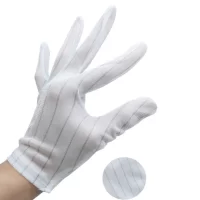 Long Cuff Anti-static Work Gloves