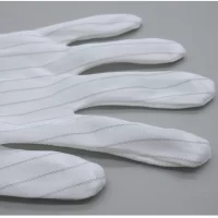 Long Cuff Anti-static Work Gloves