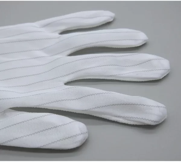 Long Cuff Anti-static Work Gloves