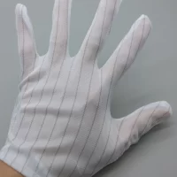 Long Cuff Anti-static Work Gloves