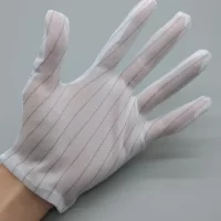 Long Cuff Anti-static Work Gloves