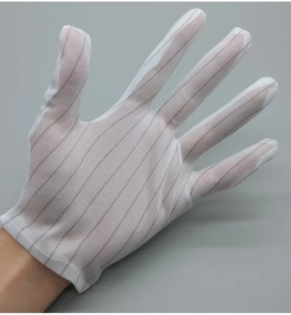 Long Cuff Anti-static Work Gloves