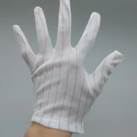 Long Cuff Anti-static Work Gloves