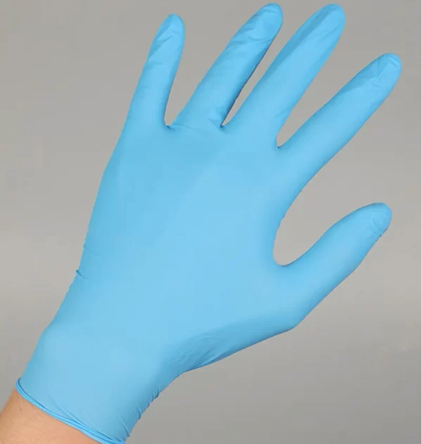 Latex-free Anti-static Nitrile Gloves