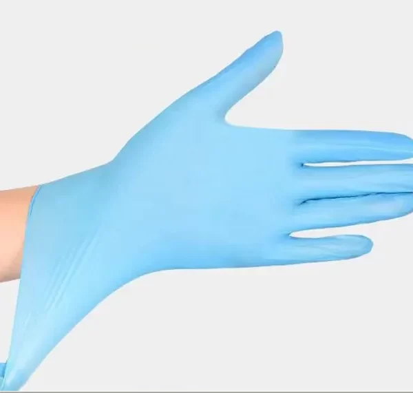 Latex-free Anti-static Nitrile Gloves