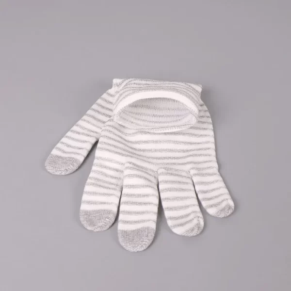 Seamless Knitted Anti-static Gloves