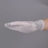 Seamless Knitted Anti-static Gloves