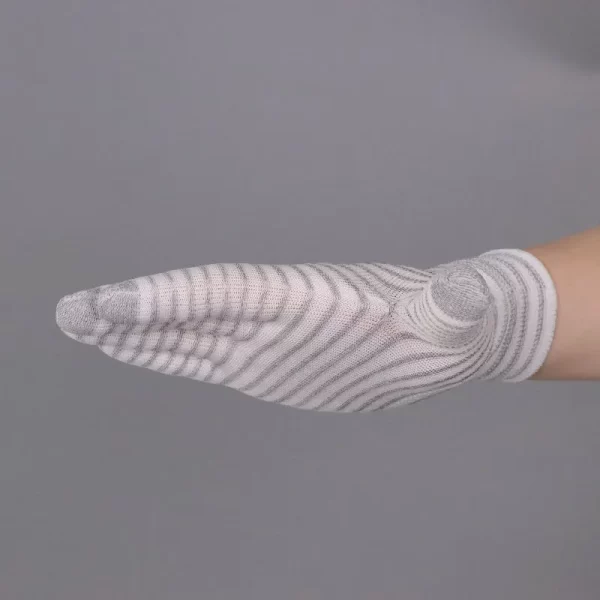 Seamless Knitted Anti-static Gloves