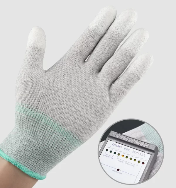 企业微信截图_17629970494959.webp High Dexterity Anti-static Gloves