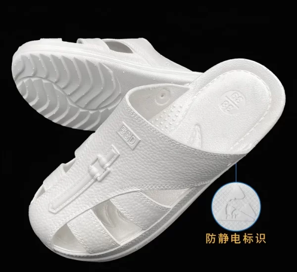Adjustable Strap Static-safe Slides