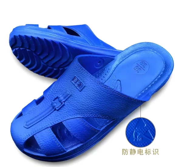 Adjustable Strap Static-safe Slides