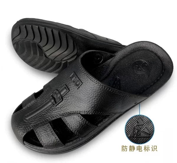 Adjustable Strap Static-safe Slides