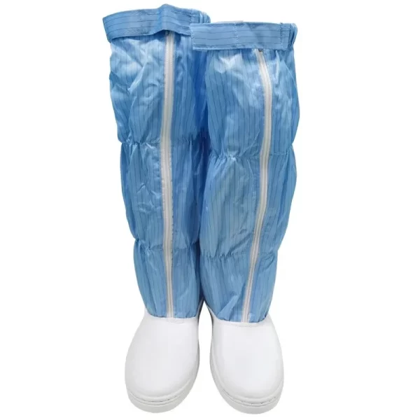 High-top Anti-static Cleanroom Boots