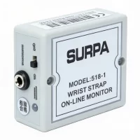 Online Wrist Strap Monitor