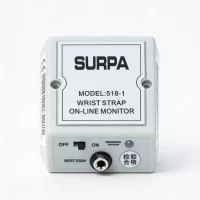Online Wrist Strap Monitor