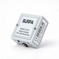 Online Wrist Strap Monitor