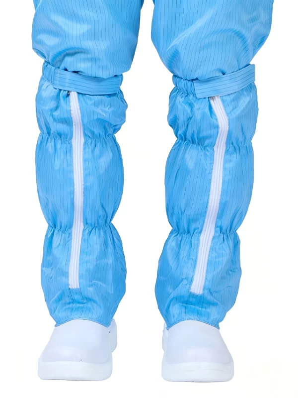 High-top Anti-static Cleanroom Boots