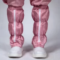 High-top Anti-static Cleanroom Boots