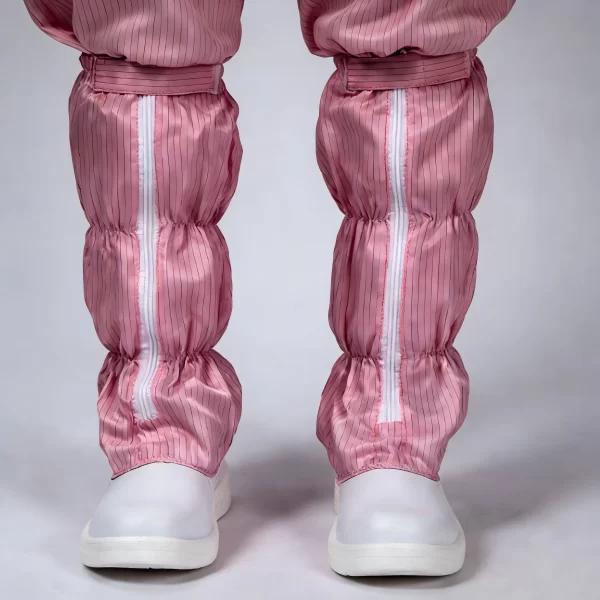 High-top Anti-static Cleanroom Boots