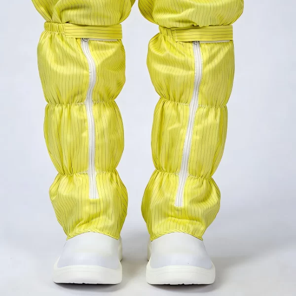 High-top Anti-static Cleanroom Boots