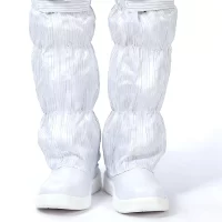 High-top Anti-static Cleanroom Boots