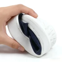 Lace-up Anti-static Canvas Shoes